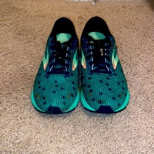 Brooks Ghost 14 St Patrick’s Day Mens 12